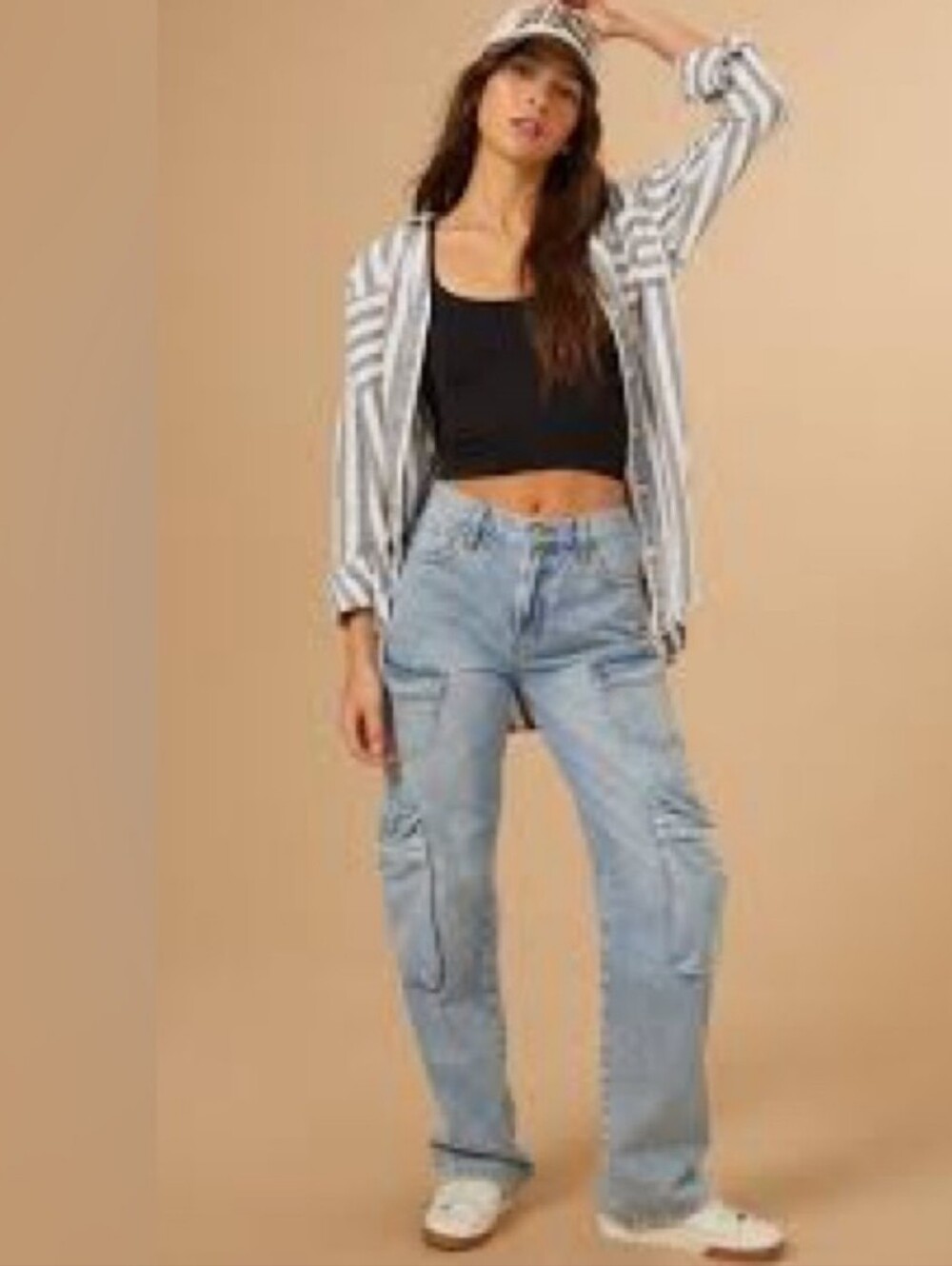 Altar'd State Cargo Jeans